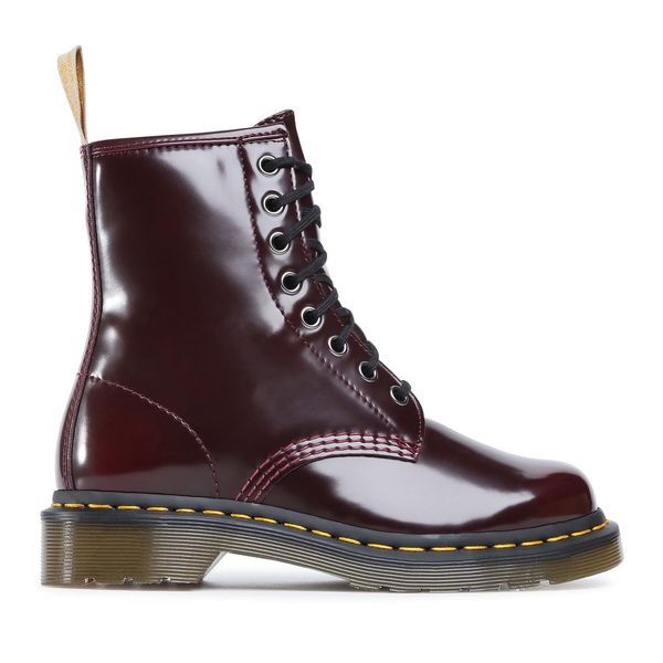 Dr. Martens Кубинки Dr. Martens Vegan 1460 23756600 Бордо