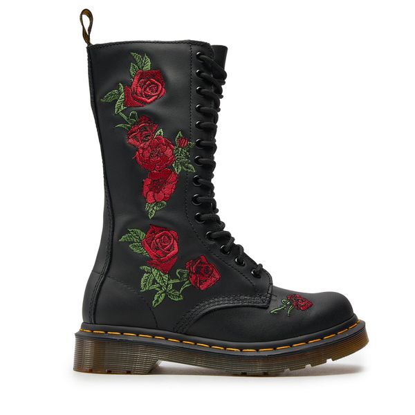 Dr. Martens Кубинки Dr. Martens Vonda 12761001 Черен