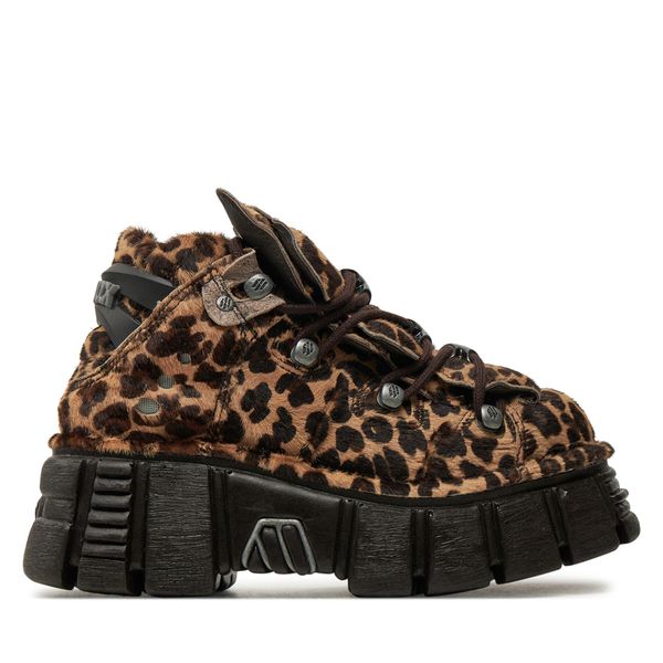 NEW ROCK Кубинки NEW ROCK M-106-C114 Кафяв