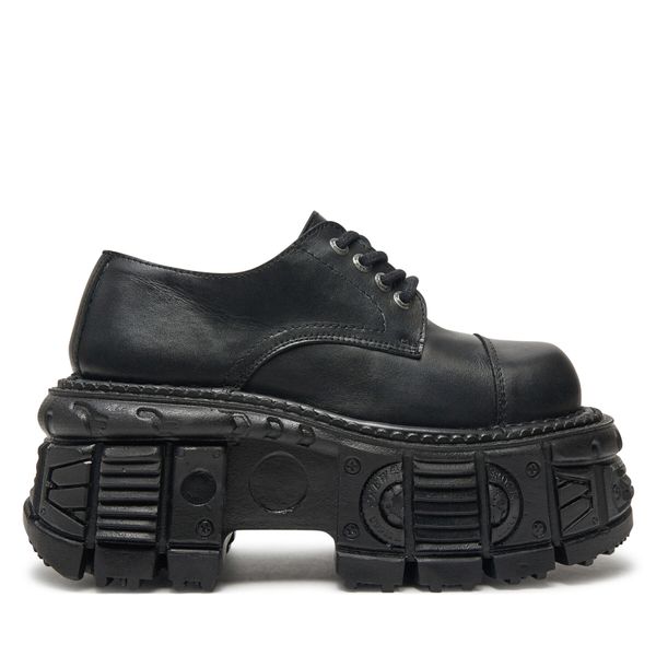 NEW ROCK Кубинки NEW ROCK M-TANKMIL I003-S1 Черен