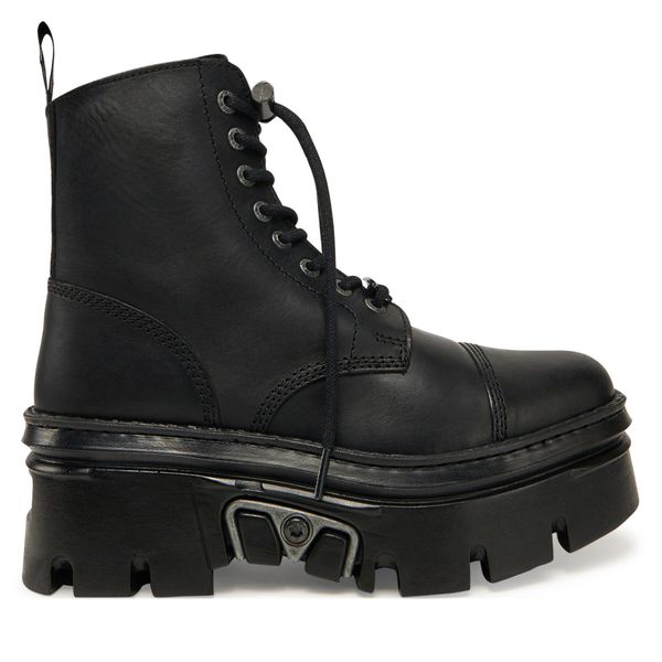 NEW ROCK Кубинки NEW ROCK M-WALL083CCT-S11 Черен