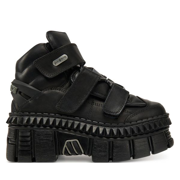 NEW ROCK Кубинки NEW ROCK M-WALL285-S3 Черен