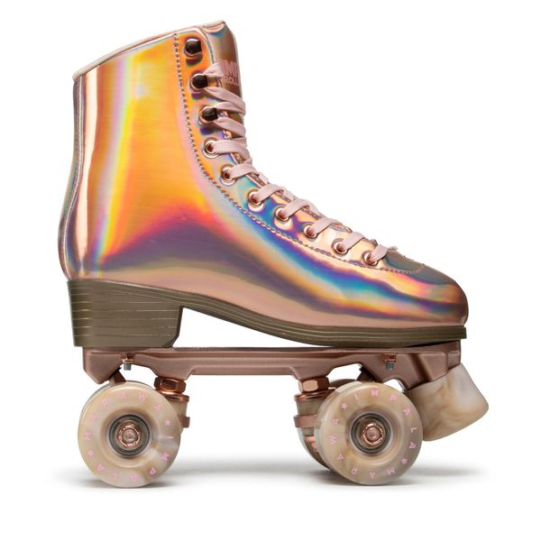 Impala Кънки Impala Rollerskate A084-12616 Златист