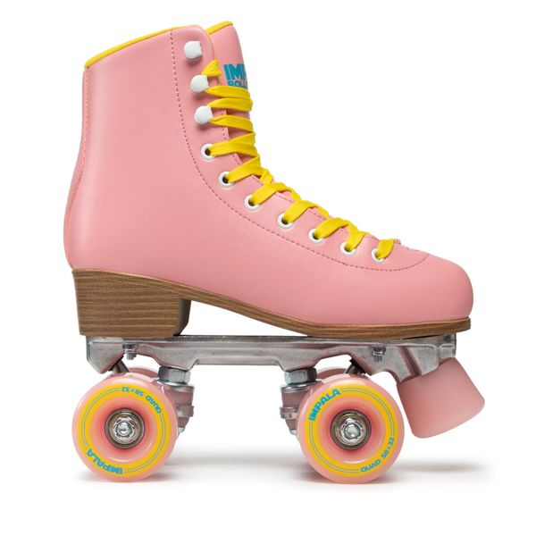 Impala Кънки Impala Rollerskate A084-12649 Pink/Yellow