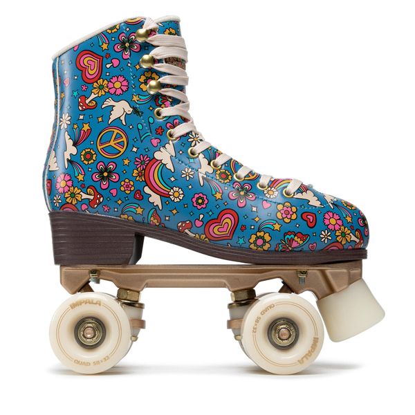 Impala Кънки Impala Rollerskate A084-12719 Harmony Blue