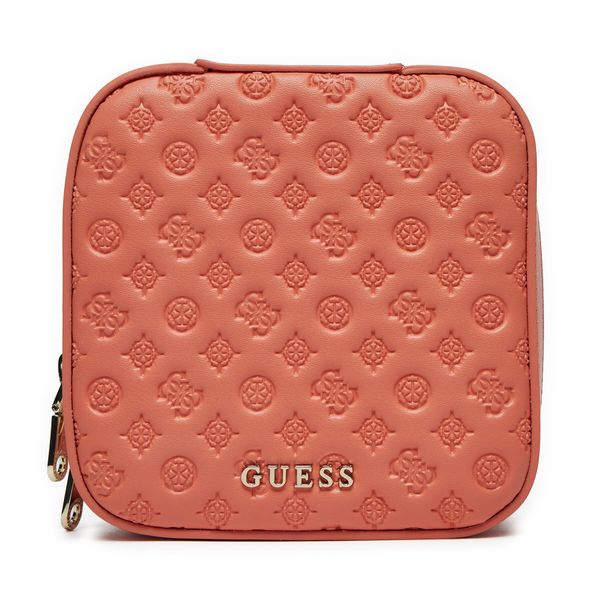 Guess Кутия за бижута Guess PW7456 P4327 Коралов
