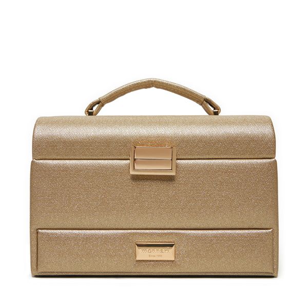 Monnari Кутия за бижута Monnari ETUIMP0-24Z-ETU0060-K023D000-R00 Златист