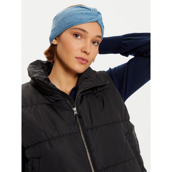 Buff Лента за глава Buff Knitted Headband Norval 126459.761.10 Син