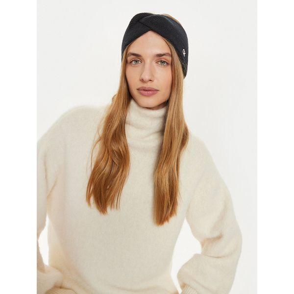 Calvin Klein Лента за глава Calvin Klein K60K612591 Черен
