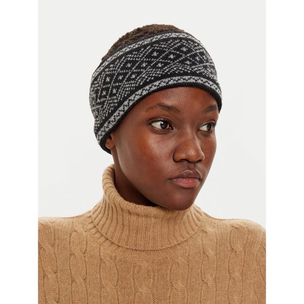 CMP Лента за глава CMP 5535688 Черен