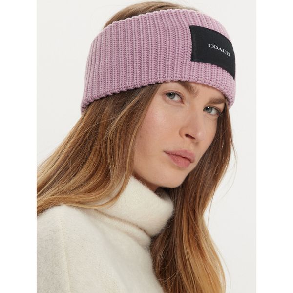 Coach Лента за глава Coach 29CO100426 Розов