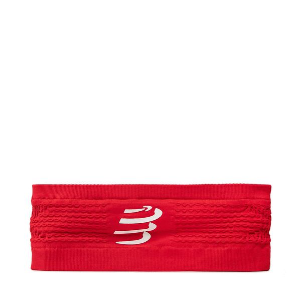 Compressport Лента за глава Compressport Headband On/Off CU00009B Red