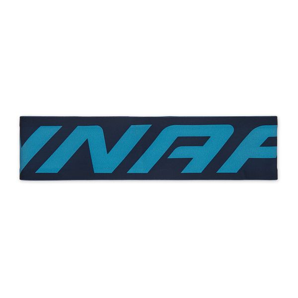 Dynafit Лента за глава Dynafit Performance Dry Slim Headband 08-71192 Storm Blue 8071