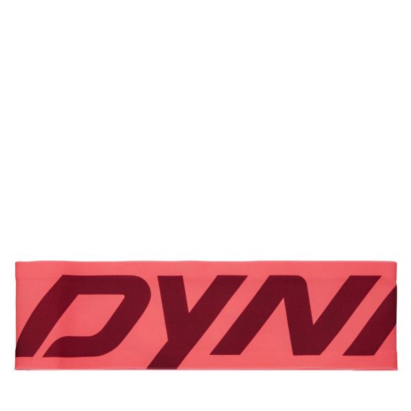 Dynafit Лента за глава Dynafit Performence Dry Slim Headband 6081 Fluo Coral