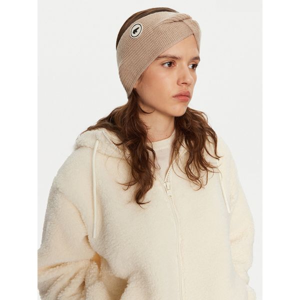 Eisbär Лента за глава Eisbär Milavel Stb 36147 123 Кафяв