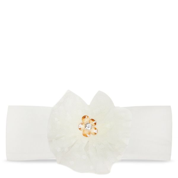 Jamiks Лента за глава Jamiks Francine JLG063 Екрю