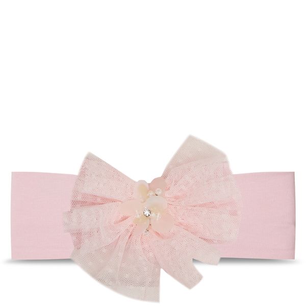 Jamiks Лента за глава Jamiks Francine JLG063 Розов