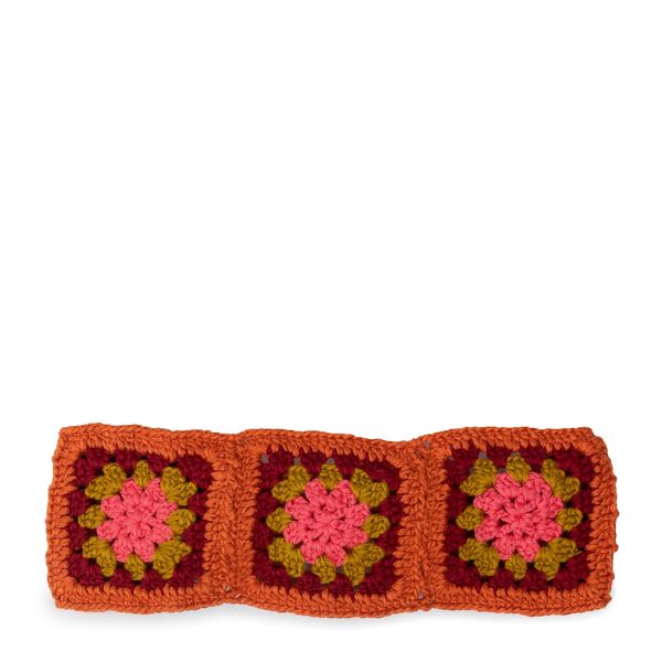 Jenny Fairy Лента за глава Jenny Fairy 4WA-002-SS22 Кафяв