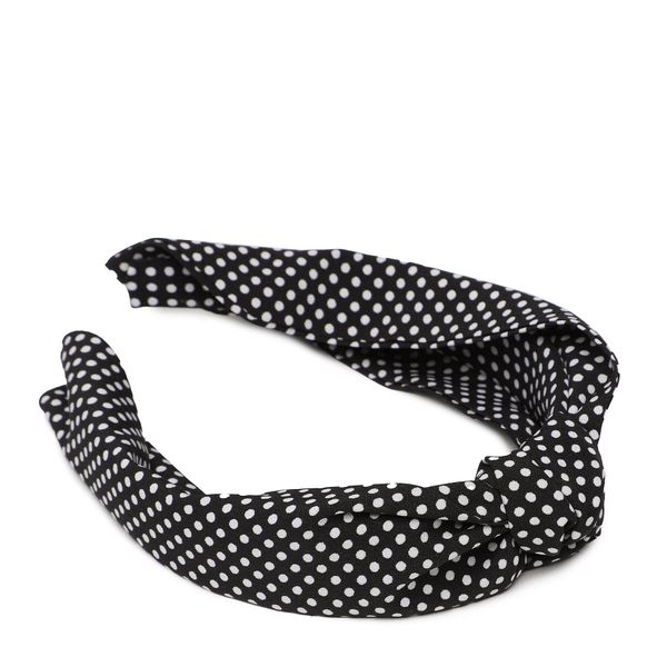 Jenny Fairy Лента за глава Jenny Fairy 4WE-003-SS23 Черен