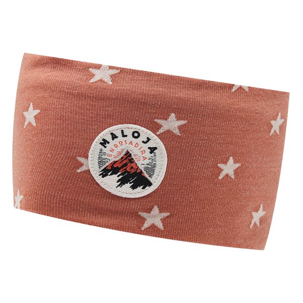 Maloja Лента за глава Maloja Active Essentials 34331-1-8716 Розов