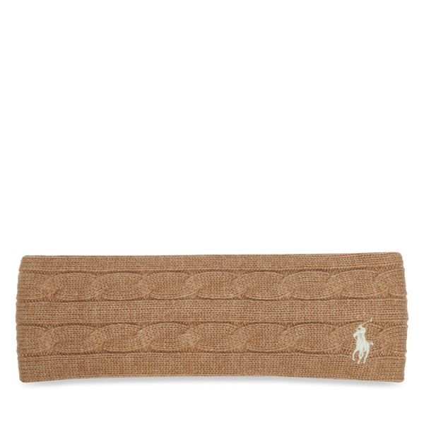 Polo Ralph Lauren Лента за глава Polo Ralph Lauren Hol24 455962259002 Кафяв