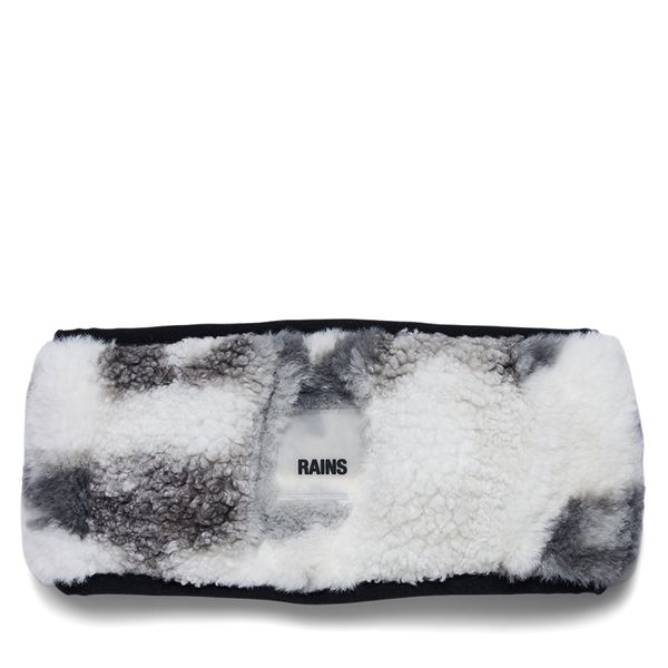 Rains Лента за глава Rains Kofu Fleece Headband T1 20170 Camo