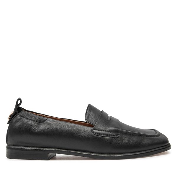BOSS Лоуфъри Boss Avylin Loafer NABB 50523498 Черен