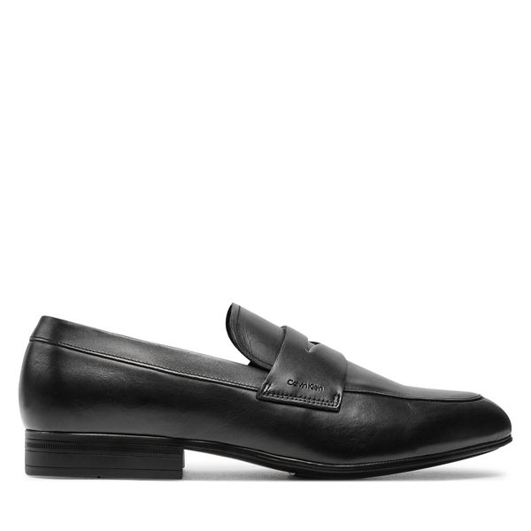 Calvin Klein Лоуфъри Calvin Klein Moccasin HM0HM01541 Черен
