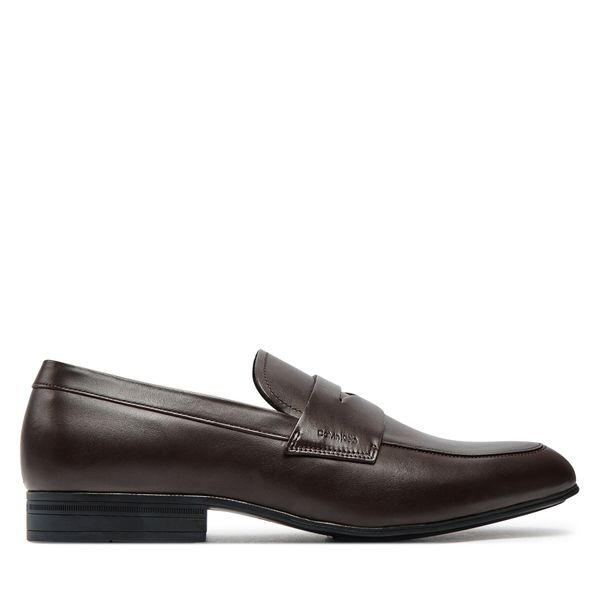 Calvin Klein Лоуфъри Calvin Klein Moccasin HM0HM01541 Кафяв