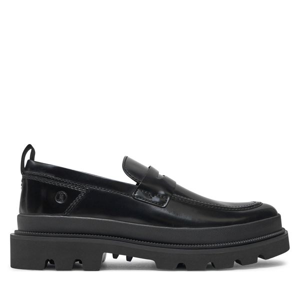 Clarks Лоуфъри Clarks Badell Easy 26178482 Черен