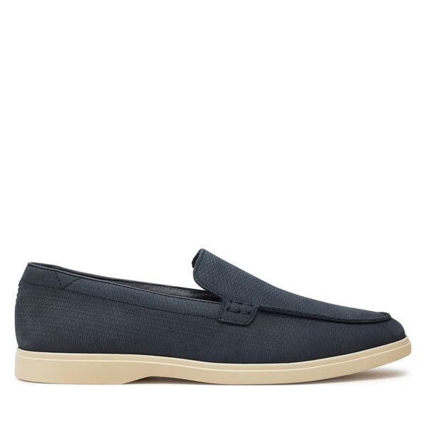 Clarks Лоуфъри Clarks Torford Easy 26176202 Тъмносин