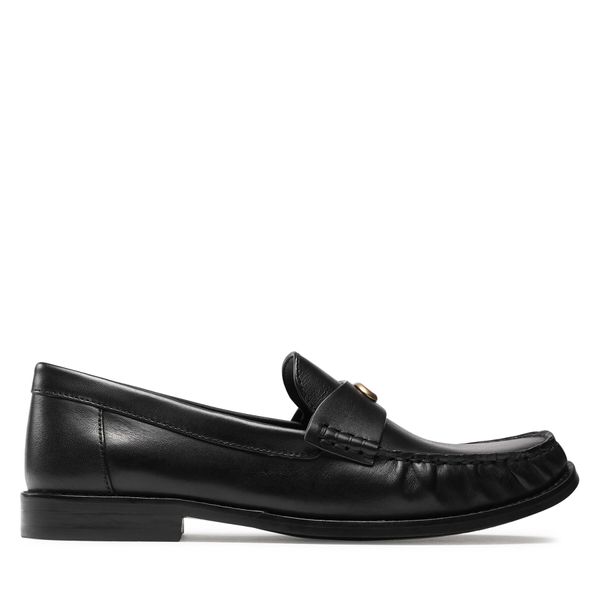 Coach Лоуфъри Coach Jolene Lthr Loafer CK017 Черен