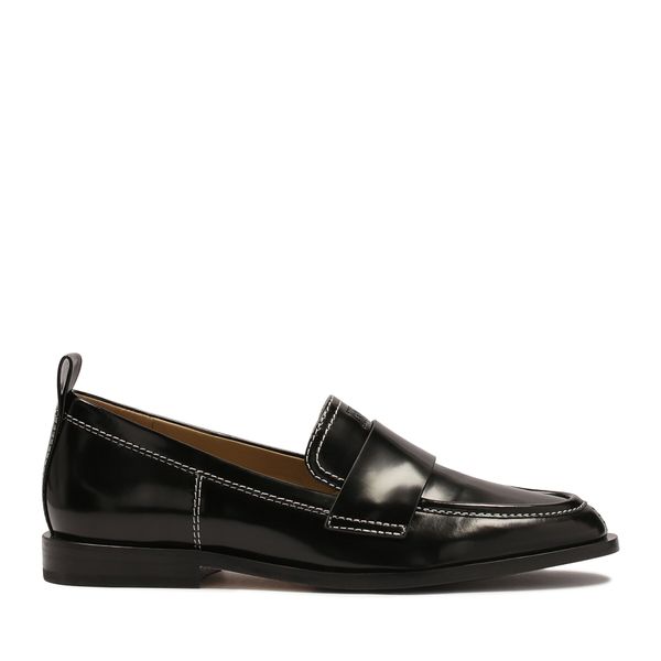 Kazar Studio Лоуфъри Kazar Studio Olza 87762-09-00 Черен