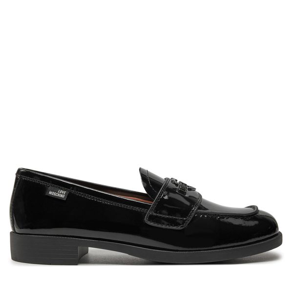 LOVE MOSCHINO Лоуфъри LOVE MOSCHINO JA10162G1LIHX000 Черен