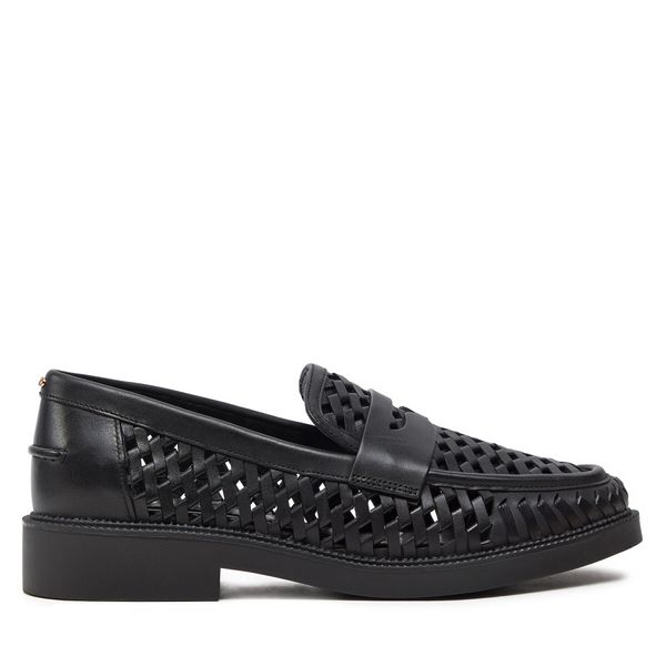 MICHAEL Michael Kors Лоуфъри MICHAEL Michael Kors Eden Loafer 40T4EDMP3L Черен