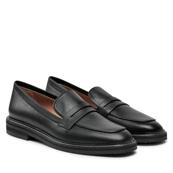 Pollini Лоуфъри Pollini SA10093G1LTDG000 Черен