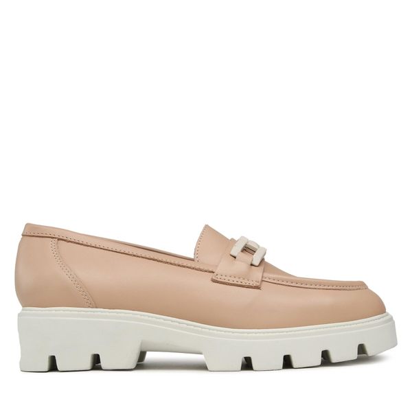 Badura лоуфъри с дебела подметка Badura TROPEA-E23-28188PE Розов