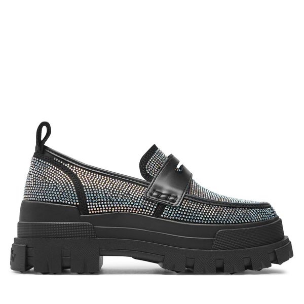 Buffalo лоуфъри с дебела подметка Buffalo Aspha Loafer 1624064 Черен