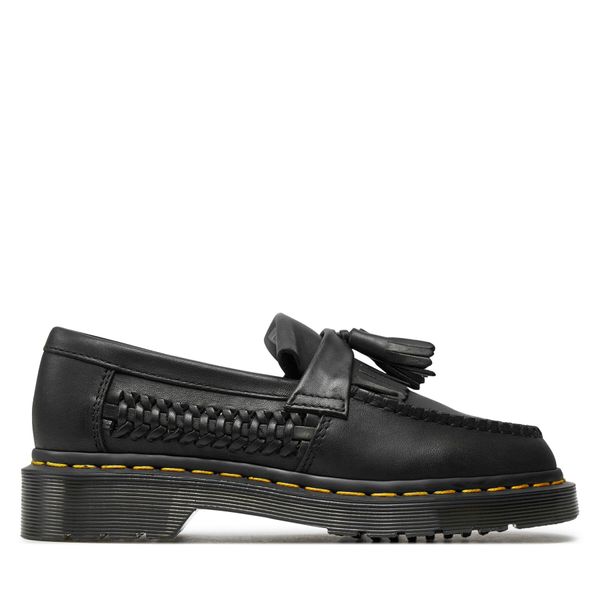 Dr. Martens лоуфъри с дебела подметка Dr. Martens Adrian Woven 31621001 Черен