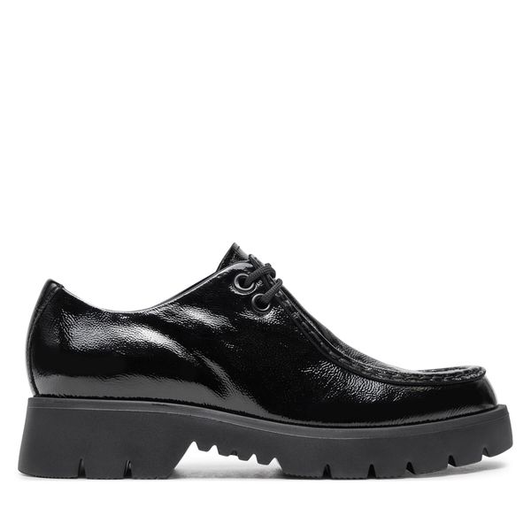 HÖGL лоуфъри с дебела подметка HÖGL Sally 8-102415 Черен