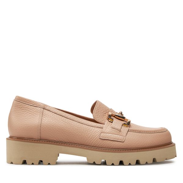 R.Polański лоуфъри с дебела подметка R.Polański 1602 Бежов