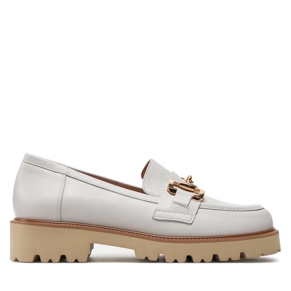 R.Polański лоуфъри с дебела подметка R.Polański 1602 Бял