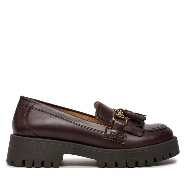 R.Polański лоуфъри с дебела подметка R.Polański 1883 Кафяв