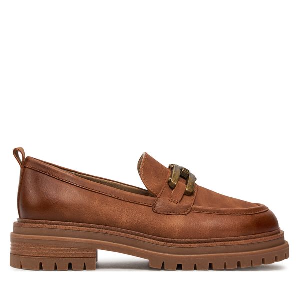 s.Oliver лоуфъри с дебела подметка s.Oliver 5-24704-41 Кафяв