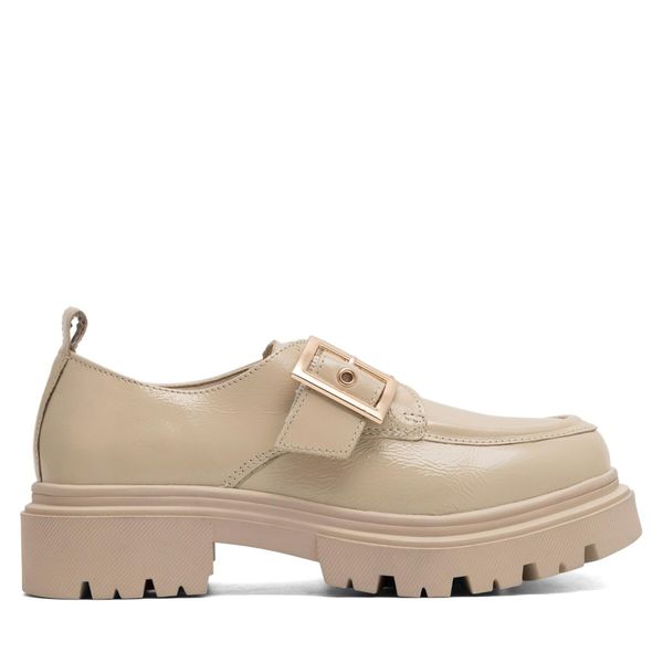 Sergio Bardi лоуфъри с дебела подметка Sergio Bardi EST-B1009-03SB Бежов