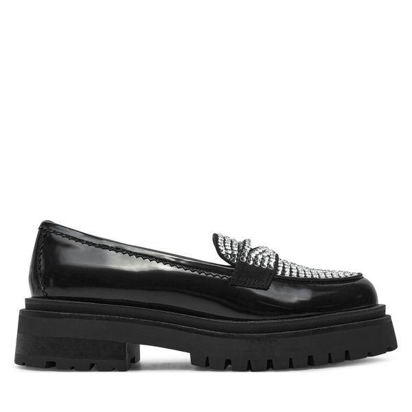 Steve Madden лоуфъри с дебела подметка Steve Madden Longhaul SM11003448 Черен
