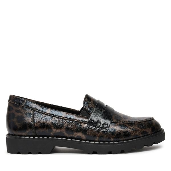 Tamaris лоуфъри с дебела подметка Tamaris 1-24343-43 Цветен