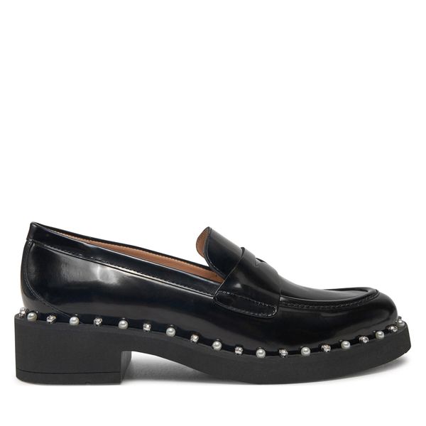 Stuart Weitzman Лоуфъри Stuart Weitzman Reverie Loafer SK032 Черен
