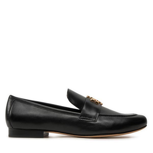 Tory Burch Лоуфъри Tory Burch Eleanor Loafer 158204 Черен