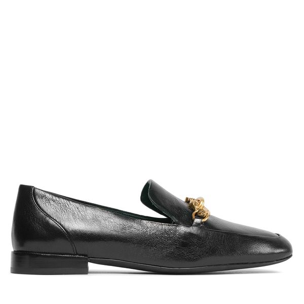 Tory Burch Лоуфъри Tory Burch Jessa Loafer 152718 Черен